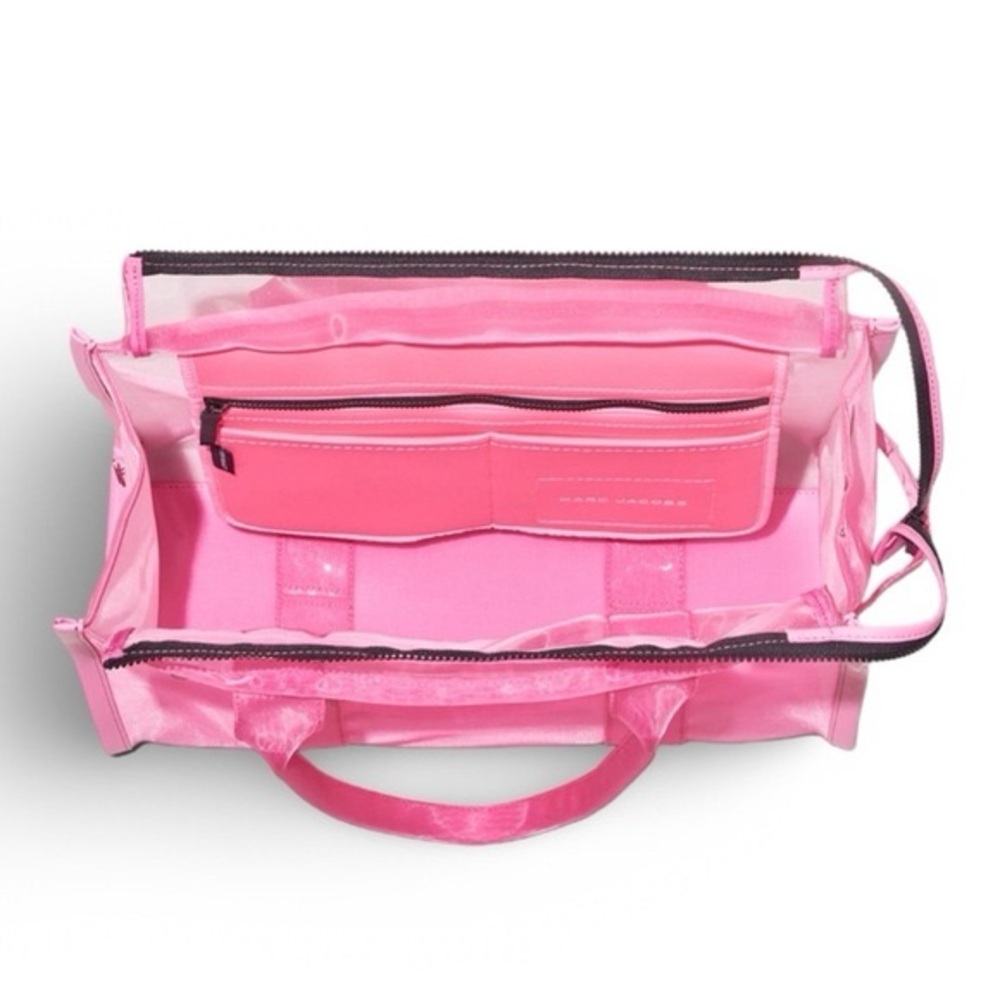 Marc Jacobs Pink Tote Bag - Picture 3 of 10